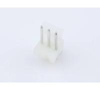 Molex Barrette mâle encastrable (standard) Nbr total de pôles 3 Pas: 3.96 mm 09652038 Bag