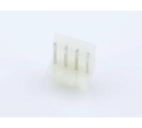 Molex Barrette mâle encastrable (standard) Nbr total de pôles 4 Pas: 3.96 mm 09652048 Bag