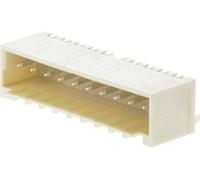 Molex Barrette mâle encastrable (standard) Nbr total de pôles 6 Pas: 1.5 mm 874380643 Tape on Full reel