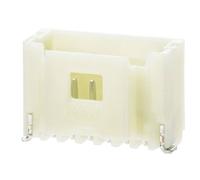 Molex Barrette mâle encastrable (standard) Nbr total de pôles 6 Pas: 1 mm 5013310607 Tape on Full reel