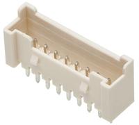 Molex Barrette mâle encastrable (standard) Nbr total de pôles 6 Pas: 2.00 mm 353620650 Bag