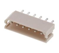 Molex Barrette mâle encastrable (standard) Nbr total de pôles 6 Pas: 2.5 mm 22035065 Bag