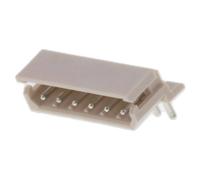 Molex Barrette mâle encastrable (standard) Nbr total de pôles 6 Pas: 2.5 mm 22057065 Bag