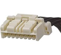 Molex Boîtier femelle pour câble 151350801 1 pc(s) Bulk