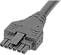 Molex Boîtier femelle pour câble 2147700610 1 pc(s) Bulk