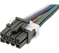Molex Boîtier femelle pour câble 451350801 1 pc(s) Bulk