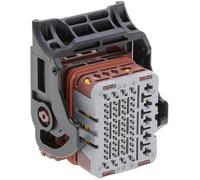 Molex Boîtier femelle pour câble 643211018 1 pc(s) Bulk