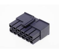 Molex Boîtier femelle pour câble Nbr total de pôles 12 Pas: 5.7 mm 1700010112 Bag
