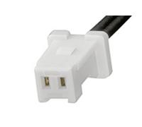 Molex Boîtier femelle pour câble Nbr total de pôles 2 Pas: 1 mm 151330200 Bag
