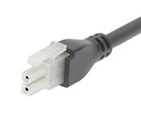 Molex Boîtier femelle pour câble Nbr total de pôles 2 Pas: 4.2 mm 2451350210 1 pc(s) Bag