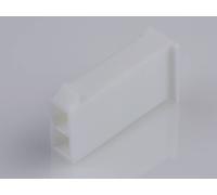 Molex Boîtier femelle pour câble Nbr total de pôles 2 Pas: 4.2 mm 39013029 Bag