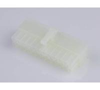 Molex Boîtier femelle pour câble Nbr total de pôles 24 Pas: 4.2 mm 39012240 Bag