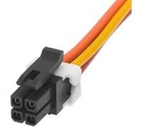 Molex Boîtier femelle pour câble Nbr total de pôles 4 451320410 1 pc(s) Bulk