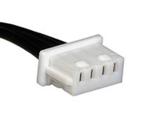 Molex Boîtier femelle pour câble Nbr total de pôles 4 Pas: 1.25 mm 151340402 1 pc(s) Bag