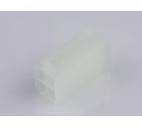 Molex Boîtier femelle pour câble Nbr total de pôles 4 Pas: 4.2 mm 39013043 Bag