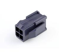 Molex Boîtier femelle pour câble Nbr total de pôles 4 Pas: 4.2 mm 469930410 Bag
