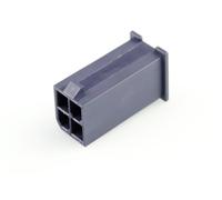 Molex Boîtier femelle pour câble Nbr total de pôles 4 Pas: 4.2 mm 469930411 Bag