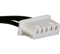 Molex Boîtier femelle pour câble Nbr total de pôles 5 Pas: 1.25 mm 151340502 1 pc(s) Bag
