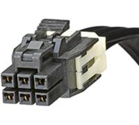 Molex Boîtier femelle pour câble Nbr total de pôles 6 451300603 1 pc(s) Bulk