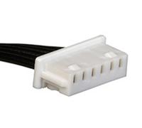 Molex Boîtier femelle pour câble Nbr total de pôles 6 Pas: 1.25 mm 151340602 1 pc(s) Bag
