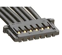 Molex Boîtier femelle pour câble Nbr total de pôles 6 Pas: 1.5 mm 151320601 1 pc(s)
