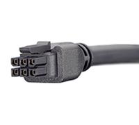 Molex Boîtier femelle pour câble Nbr total de pôles 6 Pas: 3 mm 2451320605 1 pc(s) Bag