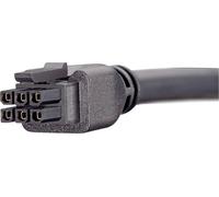 Molex Boîtier femelle pour câble Nbr total de pôles 6 Pas: 3 mm 2451320620 1 pc(s) Bag