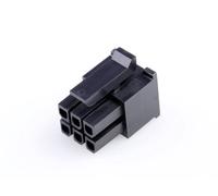 Molex Boîtier femelle pour câble Nbr total de pôles 6 Pas: 3 mm 430250600 Bag