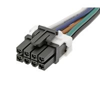 Molex Boîtier femelle pour câble Nbr total de pôles 8 Pas: 4.2 mm 451350810 1 pc(s) Bag