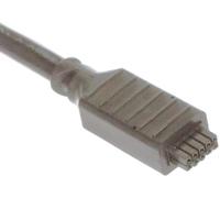 Molex Boîtier pour contacts mâles Nbr total de pôles 10 2451301020 1 pc(s) Bulk