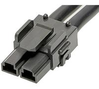 Molex Boîtier pour contacts mâles Nbr total de pôles 2 Pas: 10.00 mm 369240210 1 pc(s) Bulk