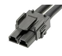 Molex Boîtier pour contacts mâles Nbr total de pôles 2 Pas: 10.00 mm 369240210 1 pc(s) Bulk