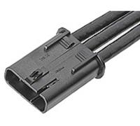 Molex Boîtier pour contacts mâles Nbr total de pôles 3 451420310 1 pc(s)