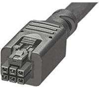 Molex Boîtier pour contacts mâles Nbr total de pôles 6 2451300630 1 pc(s) Bulk