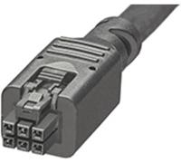 Molex Boîtier pour contacts mâles Nbr total de pôles 6 2451300650 1 pc(s) Bulk