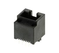 Molex Jack/fiche mod Cat 3 955032881 Femelle noir