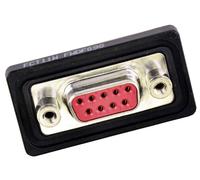 Molex MOL Power & Signal Sol. 1731100021 SUB-D mâle Nombre de pôles: 9 à souder 1 pc(s) Carton