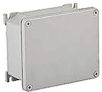 Molex MWE Industrial Solution 936040018 Boîtier universel 139 x 114 x 62 Aluminium coulé sous pression revêtement par poudre noir (RAL 9005) 1 pc(s)