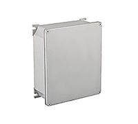 Molex MWE Industrial Solution 936040033 Boîtier universel 252 x 215 x 91 Aluminium coulé sous pression revêtement par poudre noir