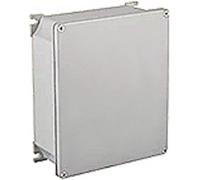 Molex MWE Industrial Solution 936040033 Boîtier universel 252 x 215 x 91 Aluminium coulé sous pression revêtement par poudre noir (RAL 9005) 1 pc(s)