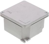 Molex MWE Industrial Solution 936040058 Boîtier universel 101 x 101 x 58 Aluminium coulé sous pression 1 pc(s)