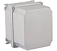 Molex MWE Industrial Solution 936040066 Boîtier universel 166 x 141 x 137 Aluminium coulé sous pression 1 pc(s)