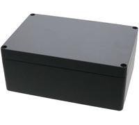 Molex MWE Industrial Solution 936040115 Boîtier universel 240 x 160 x 100 Aluminium coulé sous pression revêtement par poudre gris (RAL 7001) 1 pc(s)