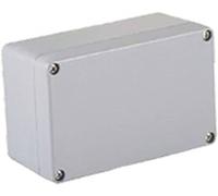 Molex MWE Industrial Solution 936040158 Boîtier universel 125 x 80 x 57 Aluminium coulé sous pression revêtement par poudre gris clair (RAL 7035) 1 pc(s)