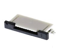 Molex Port FFC/FPC Nbr total de pôles 10 Pas: 0.5 mm 527451097 Tape on Full reel