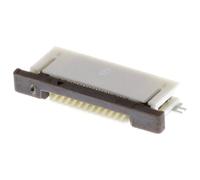 Molex Port FFC/FPC Nbr total de pôles 12 Pas: 0.5 mm 527461271 Tape on Full reel