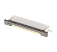 Molex Port FFC/FPC Nbr total de pôles 20 Pas: 0.5 mm 527462071 Tape on Full reel