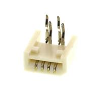 Molex Port FFC/FPC Nbr total de pôles 4 Pas: 1.00 mm 528070410 Tray