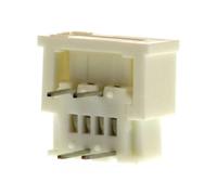 Molex Port FFC/FPC Nbr total de pôles 4 Pas: 1.25 mm 39532044 Tray