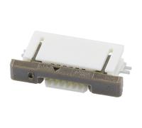 Molex Port FFC/FPC Nbr total de pôles 6 Pas: 0.5 mm 527460671 Tape on Full reel